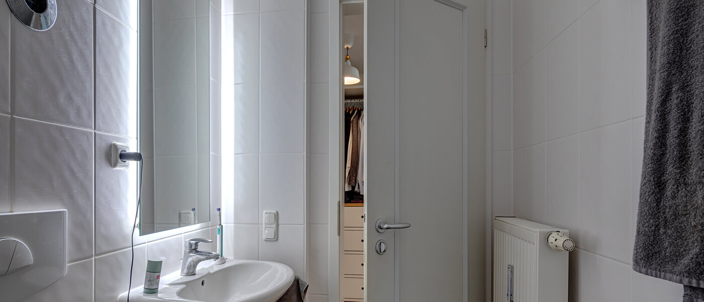 Wohnung München Nymphenburg 02 Badezimmer 11640