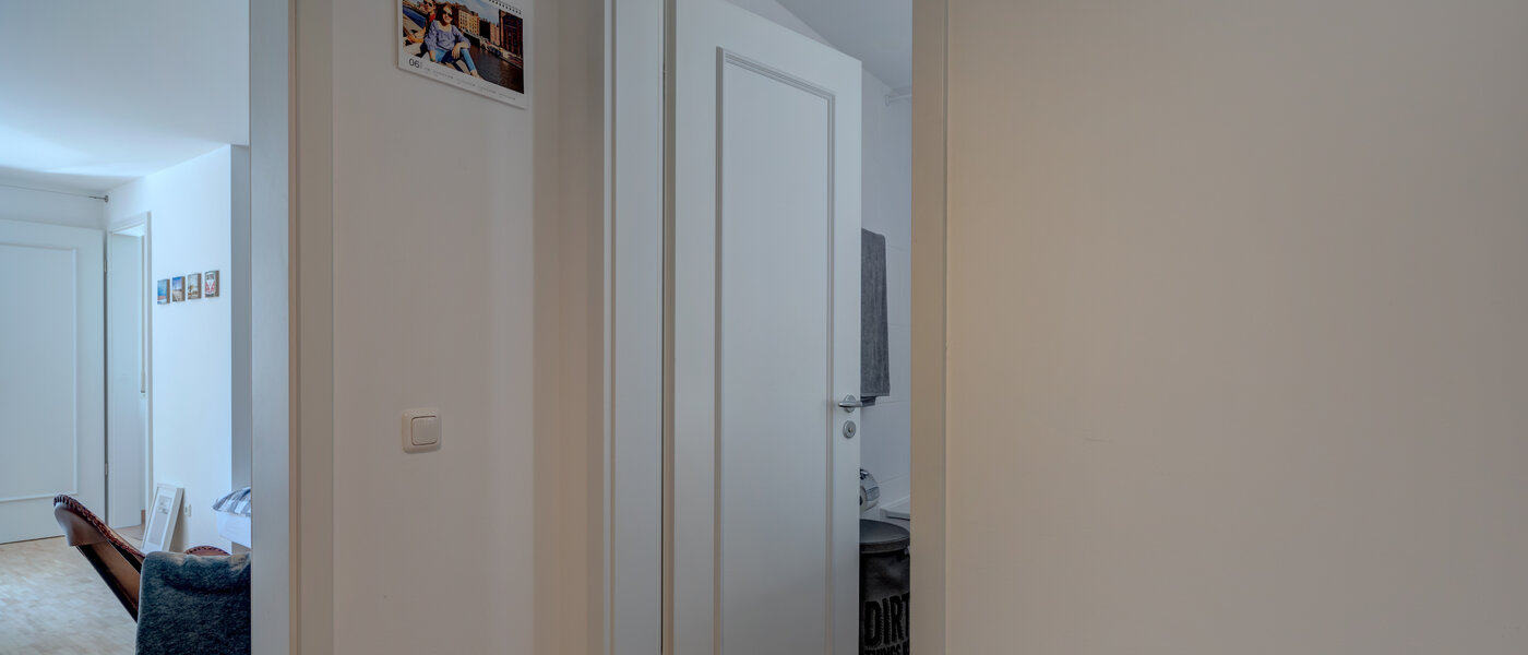 Wohnung München Nymphenburg 02 Flur/Gang 11640