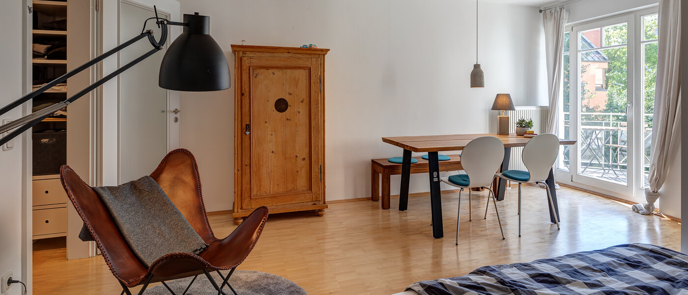 Wohnung München Nymphenburg 01 Wohnbereich 11640