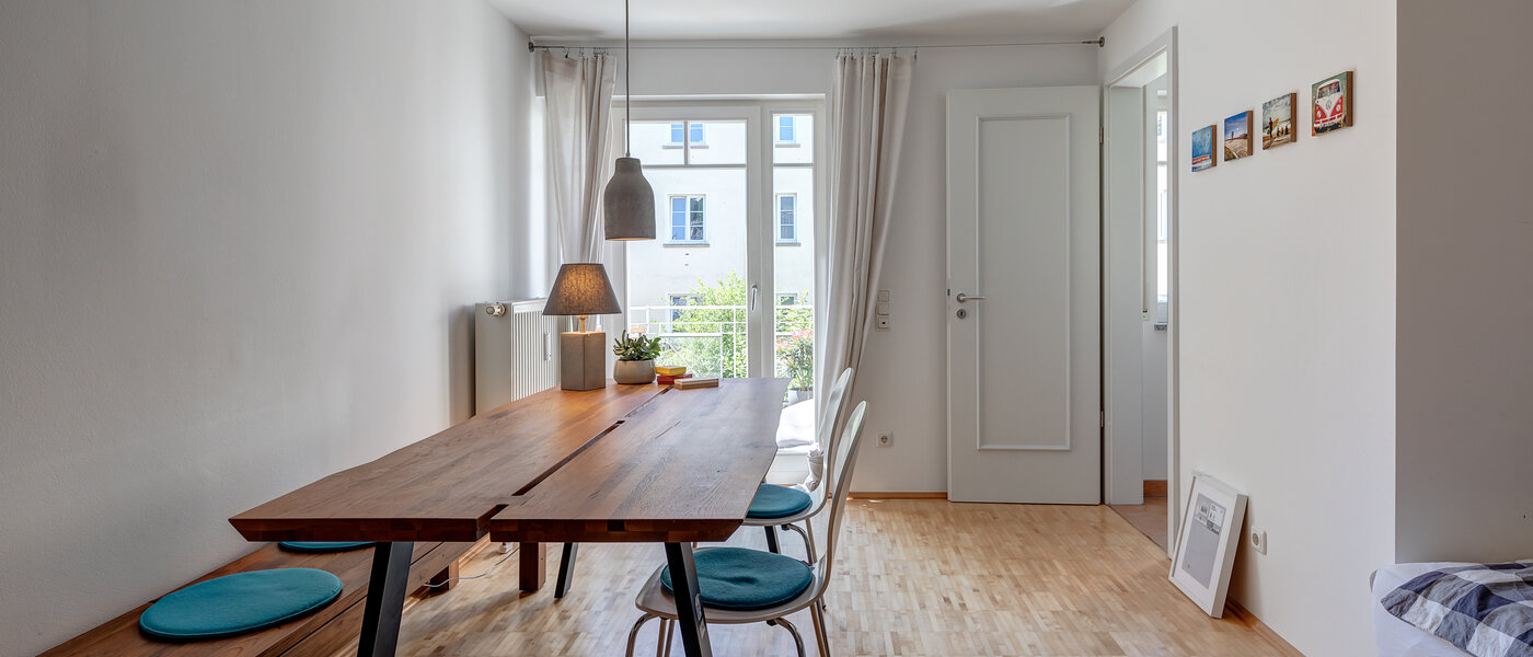 Wohnung München Nymphenburg 02 Wohnbereich 11640