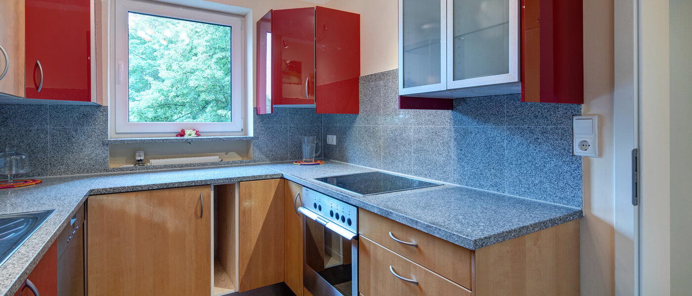 Wohnung München Aubing 01 Küche 11641