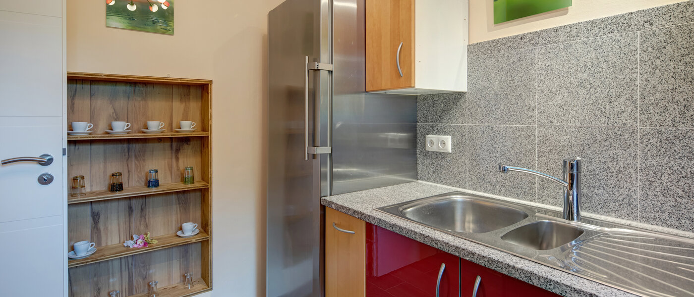 Wohnung München Aubing 03 Küche 11641