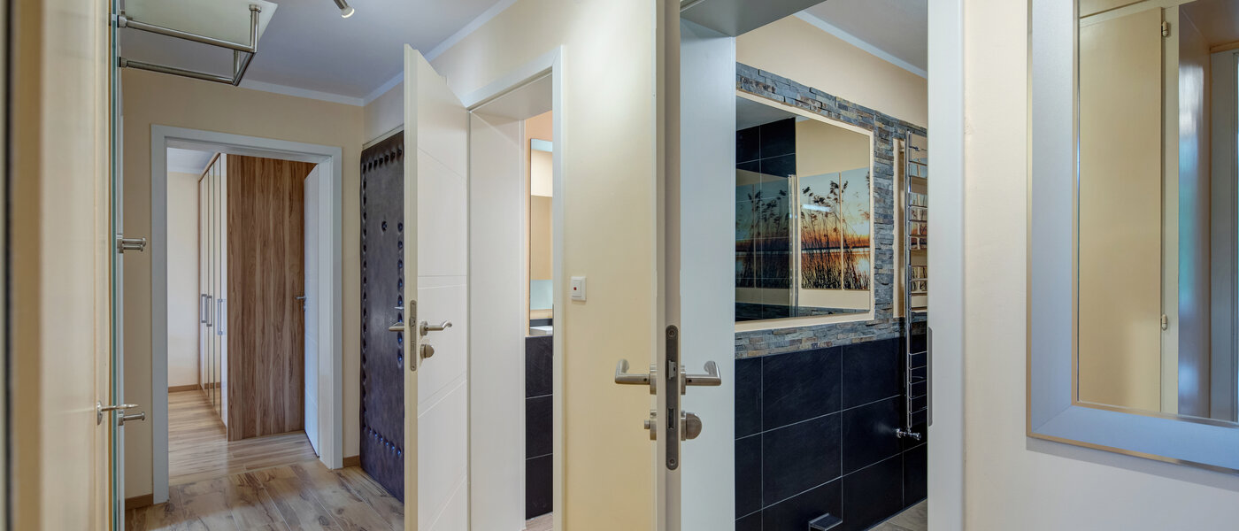 Wohnung München Aubing 02 Flur/Gang 11641