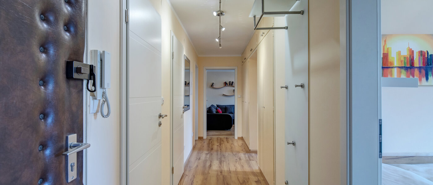 Wohnung München Aubing 04 Flur/Gang 11641