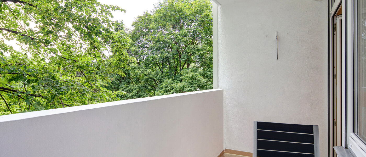 Wohnung München Aubing 02 Balkon 11641