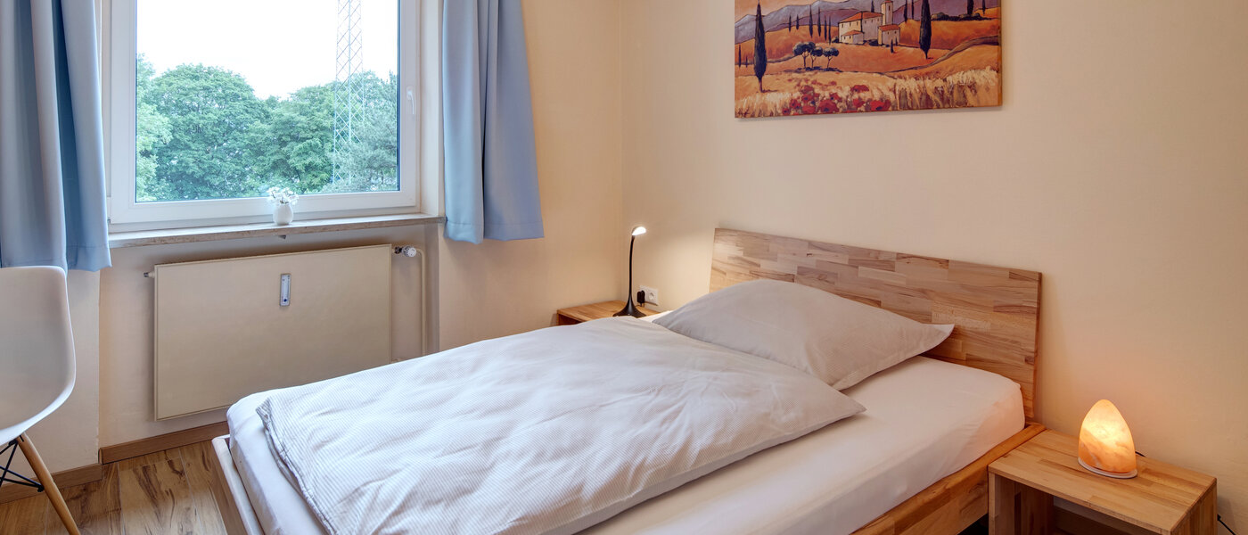 Wohnung München Aubing 01 3. Schlafzimmer 11641