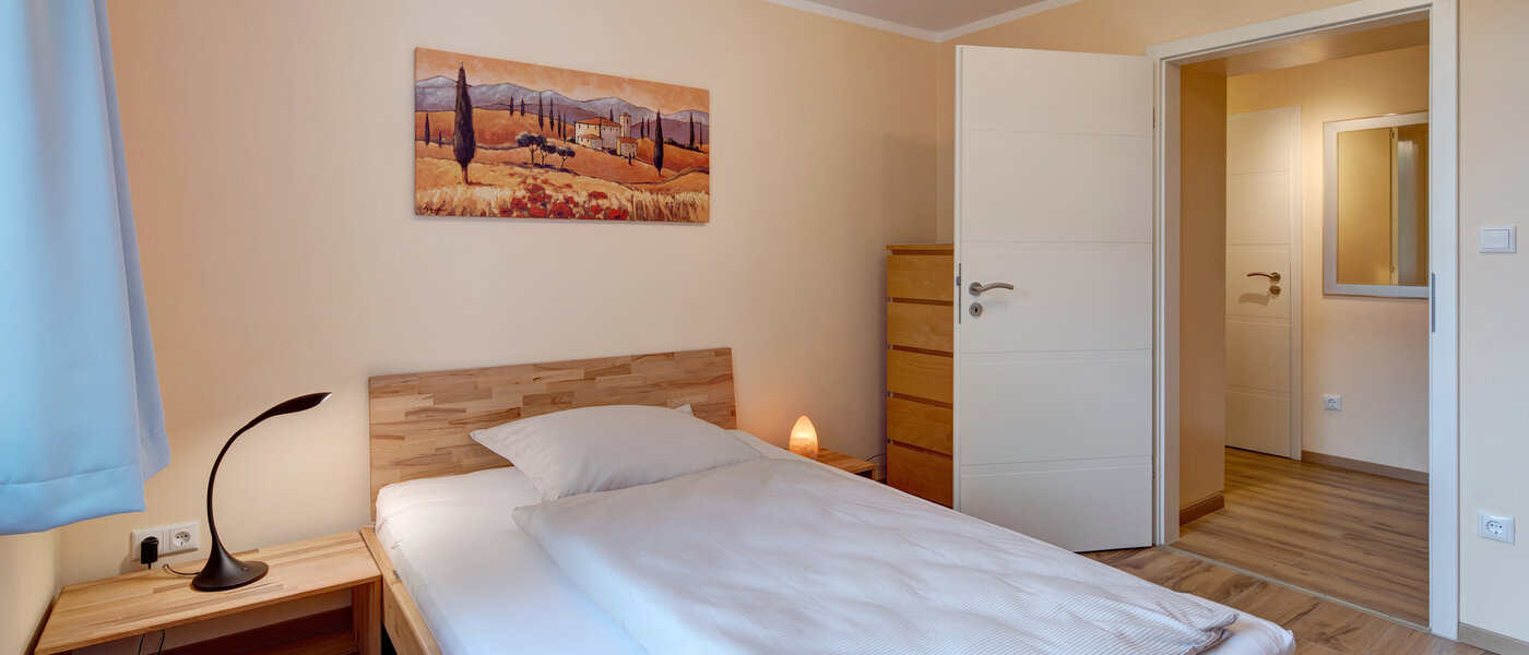 Wohnung München Aubing 04 3. Schlafzimmer 11641