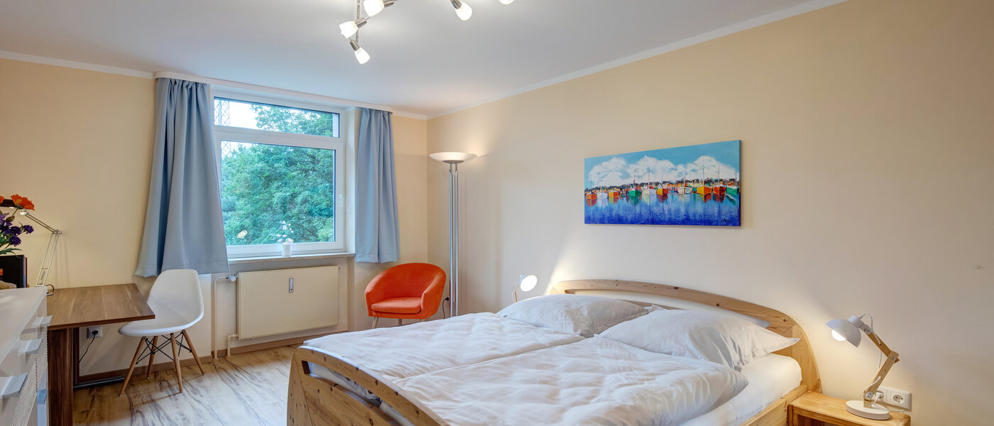 Wohnung München Aubing 01 Schlafzimmer 11641