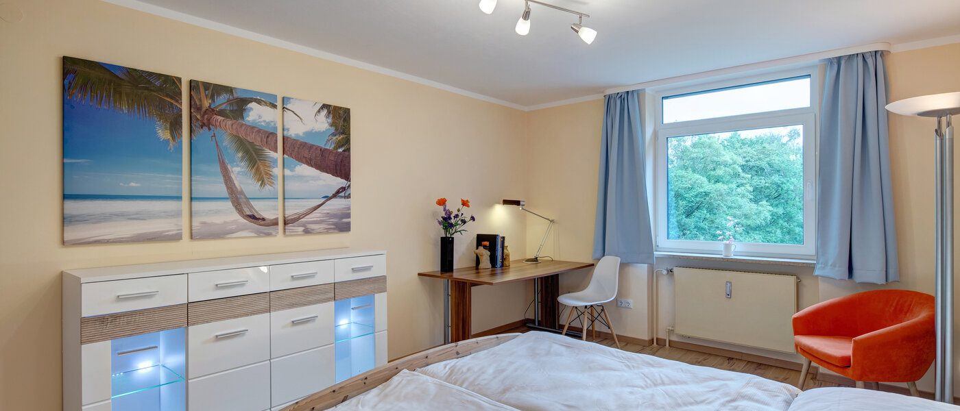 Wohnung München Aubing 02 Schlafzimmer 11641