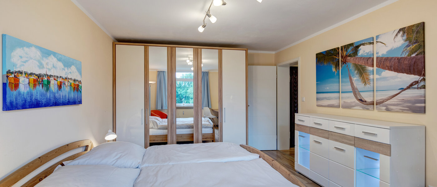 Wohnung München Aubing 03 Schlafzimmer 11641