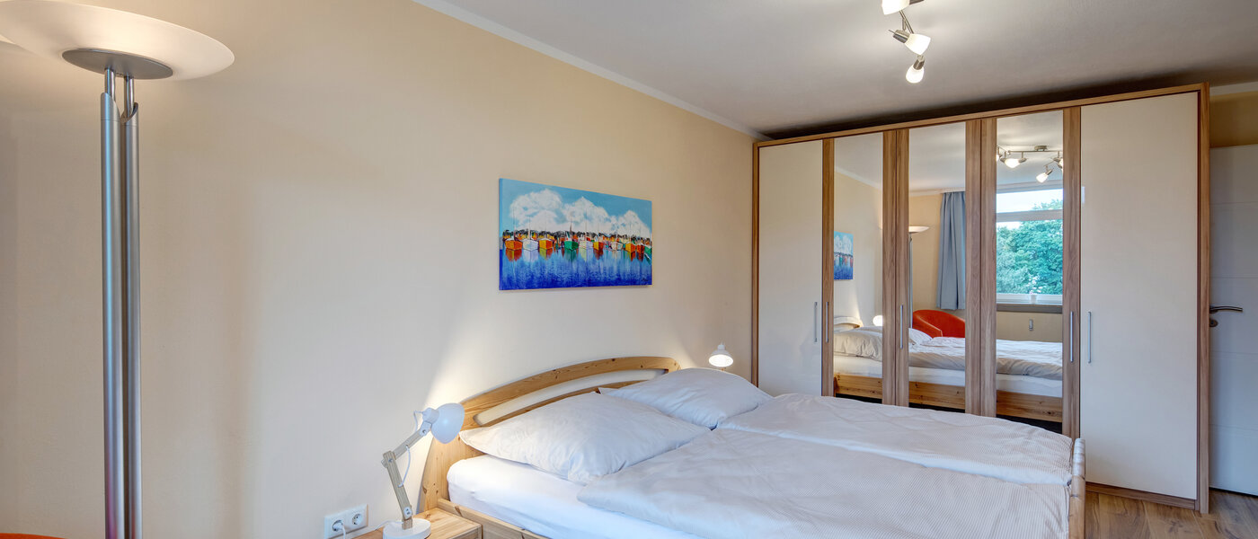 Wohnung München Aubing 04 Schlafzimmer 11641