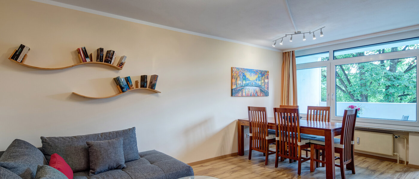 Wohnung München Aubing 01 Wohnzimmer 11641