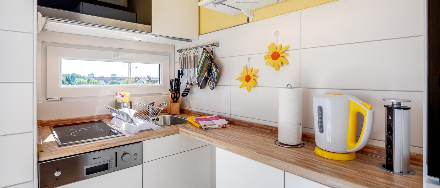 Wohnung Unterschleißheim 01 Küche 11643