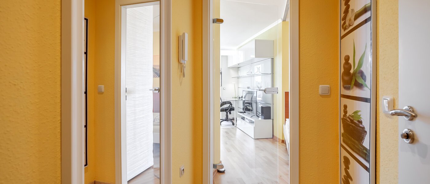 Wohnung Unterschleißheim 01 Flur/Gang 11643