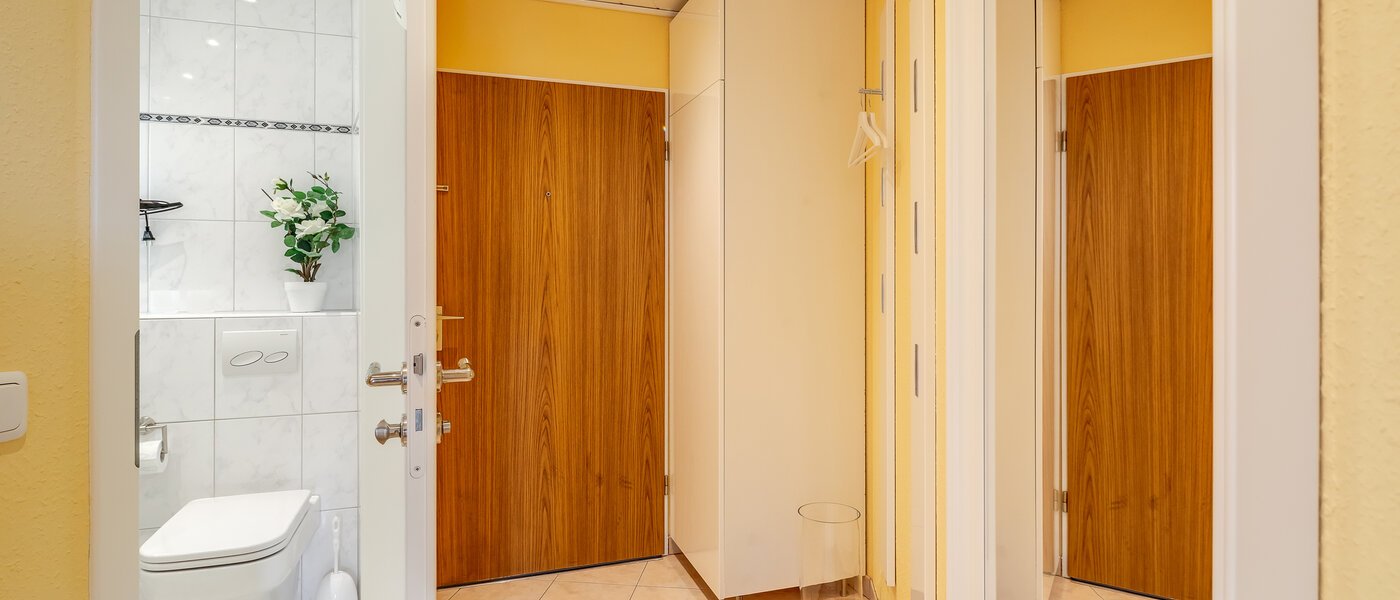 Wohnung Unterschleißheim 02 Flur/Gang 11643