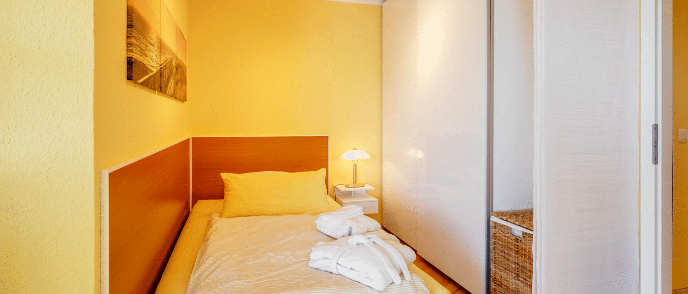 Wohnung Unterschleißheim 01 Schlafbereich 11643