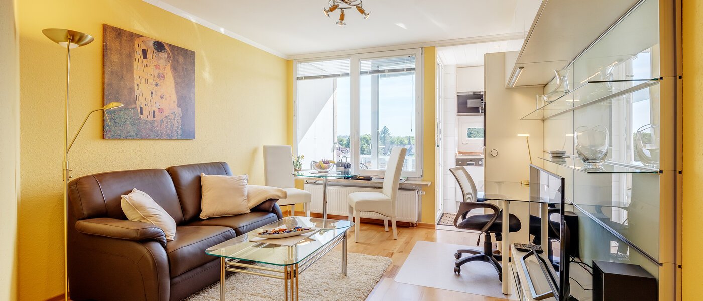 Wohnung Unterschleißheim 01 Wohnbereich 11643