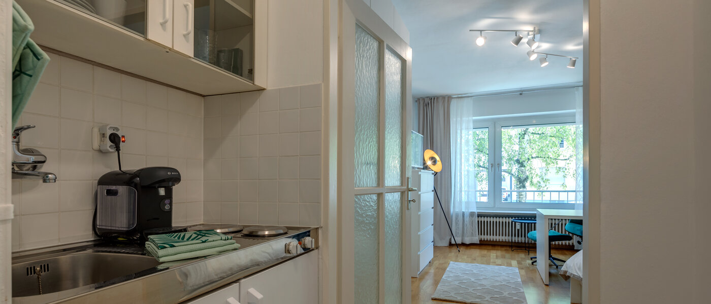 Apartment München Thalkirchen 01 Flur/Gang 11645