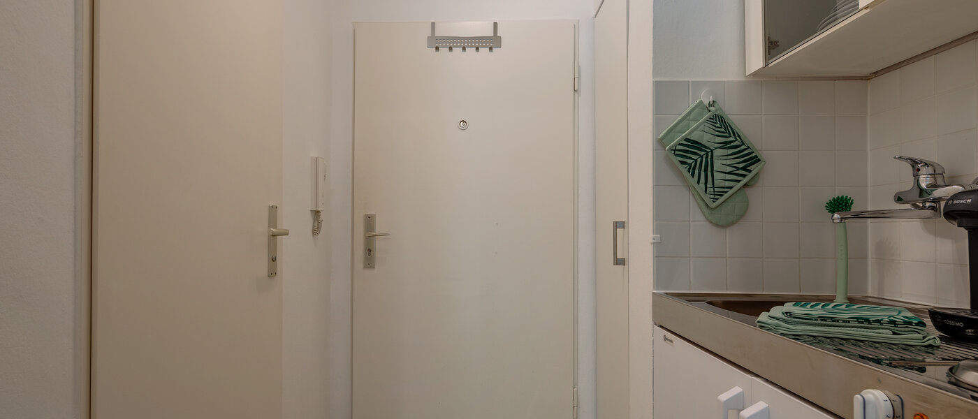 Apartment München Thalkirchen 02 Flur/Gang 11645