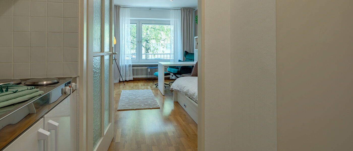 Apartment München Thalkirchen 03 Flur/Gang 11645