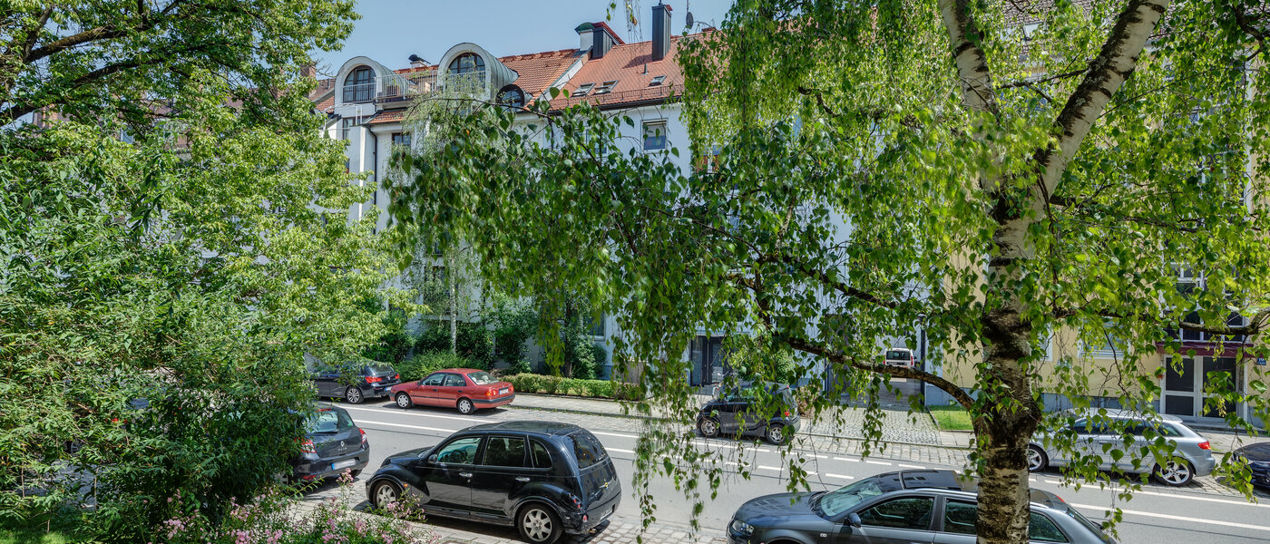 Apartment München Thalkirchen 01 Aussicht 11645