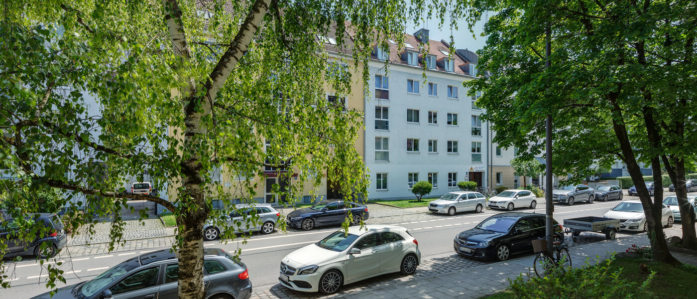 Apartment München Thalkirchen 02 Aussicht 11645