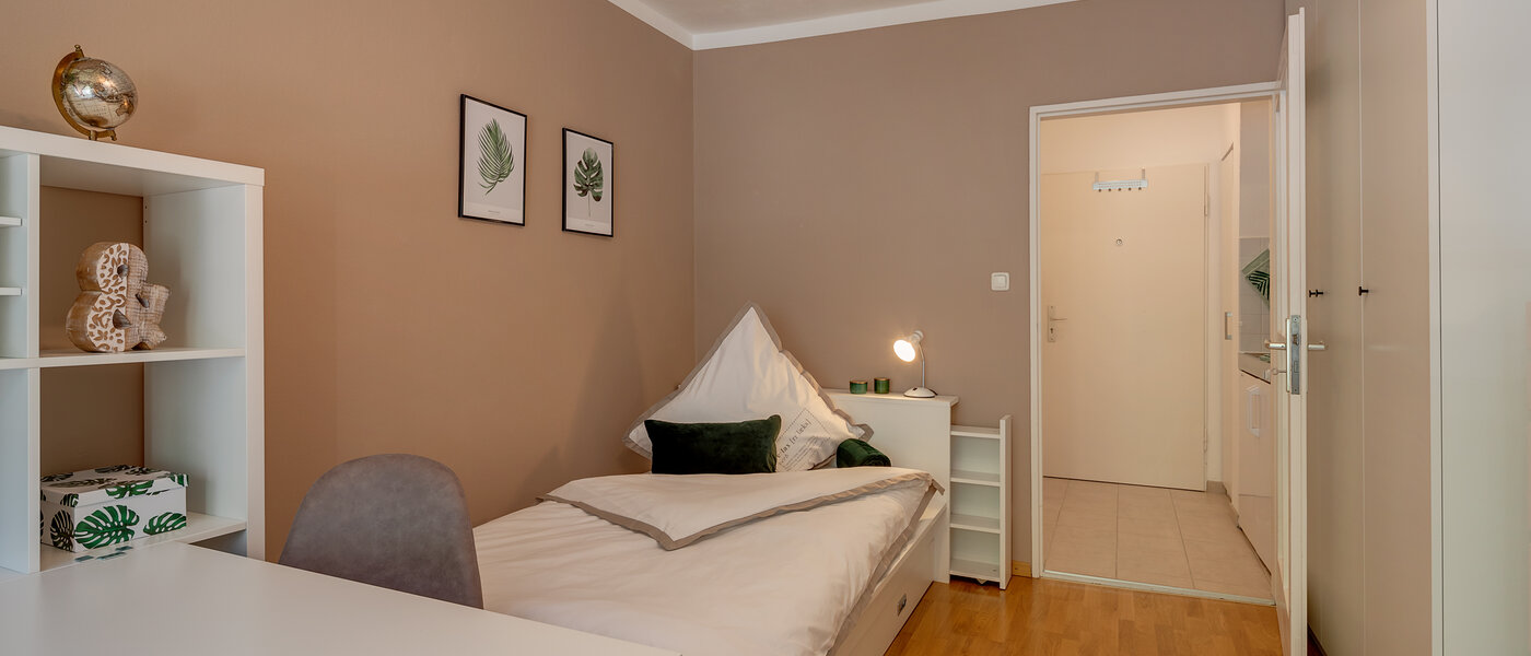 Apartment München Thalkirchen 03 Wohnbereich 11645