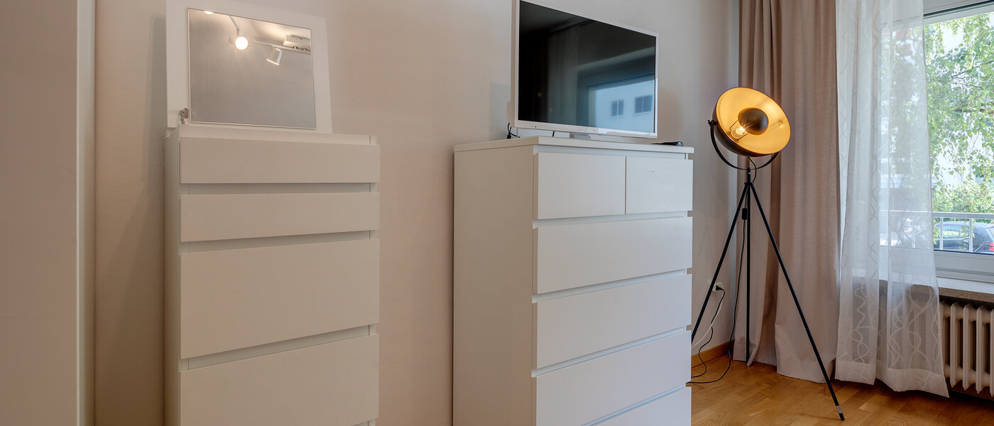 Apartment München Thalkirchen 04 Wohnbereich 11645