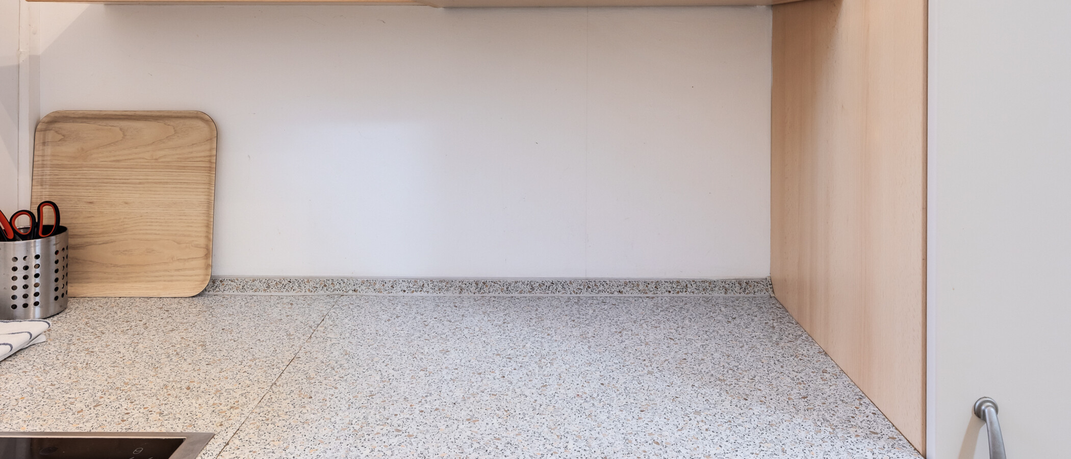 Wohnung München Milbertshofen 02 Küche 11650