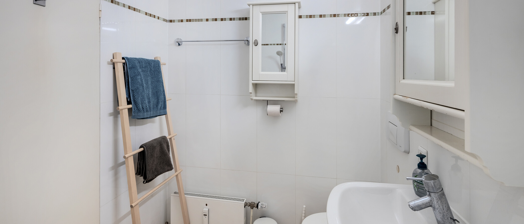 Wohnung München Milbertshofen 03 Badezimmer 11650