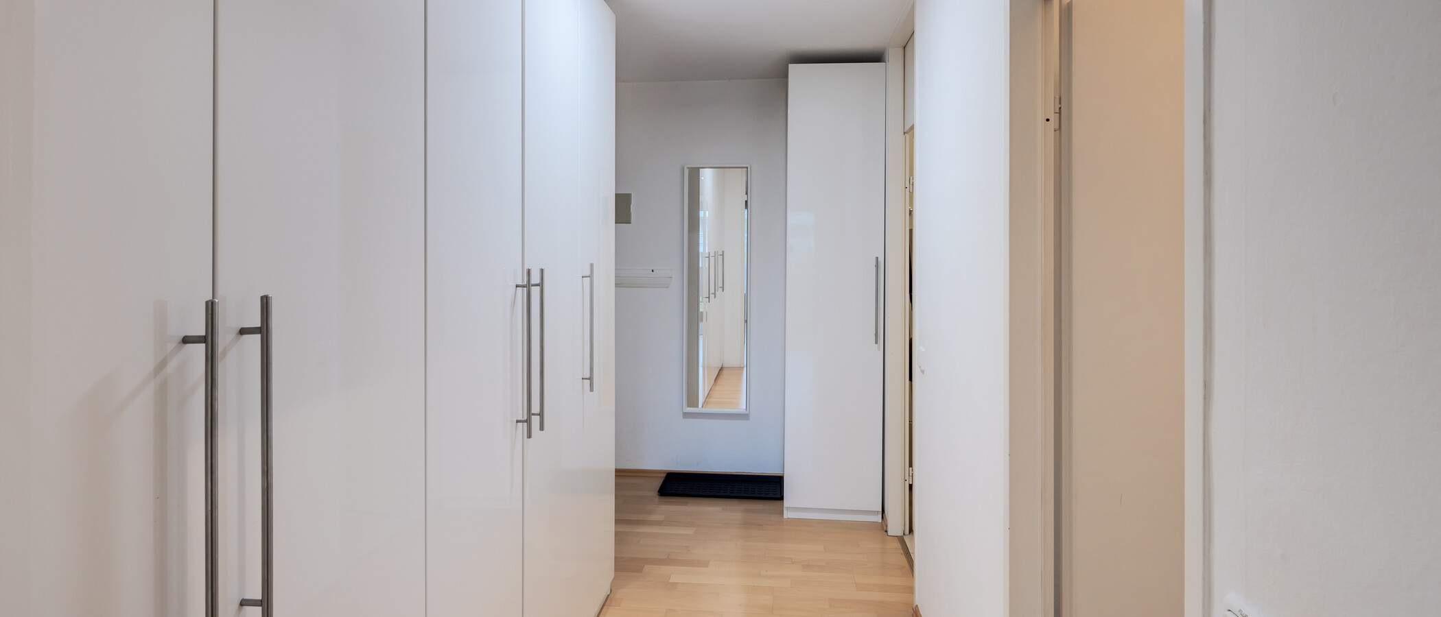 Wohnung München Milbertshofen 02 Flur/Gang 11650