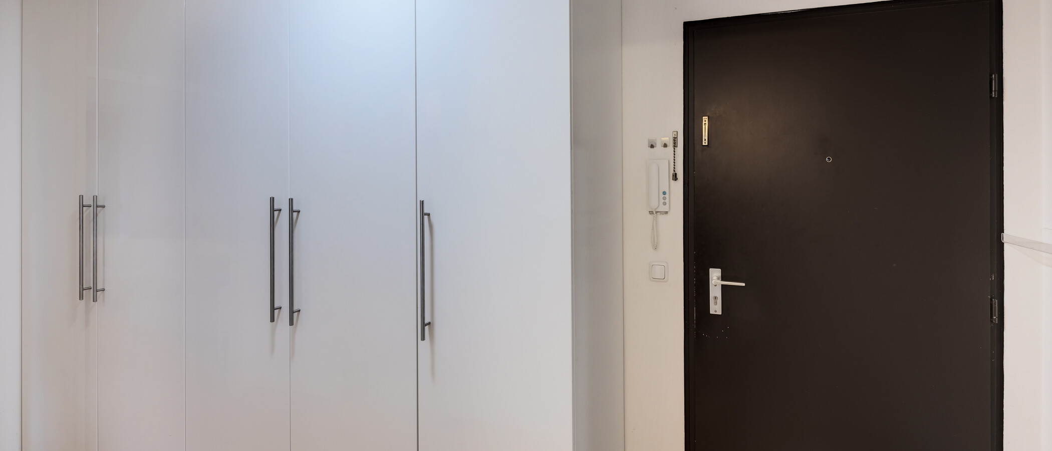 Wohnung München Milbertshofen 03 Flur/Gang 11650