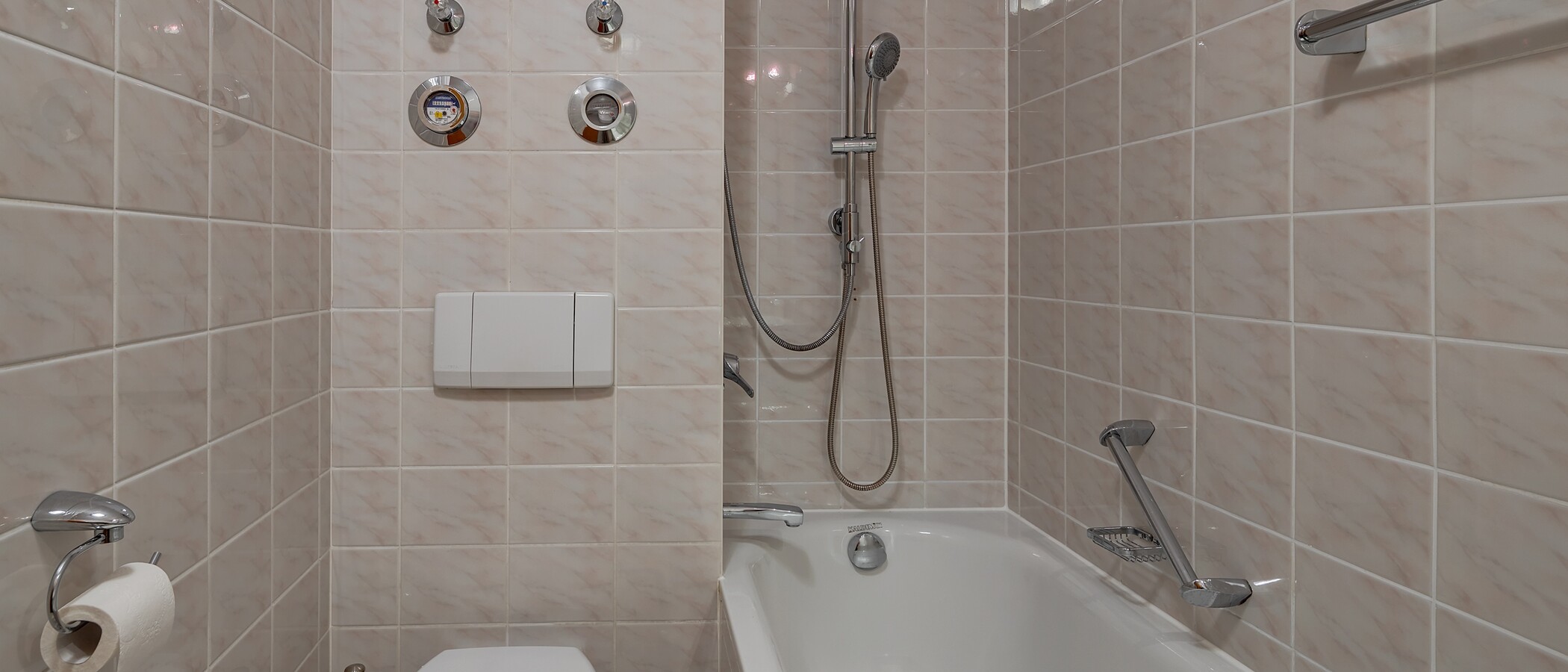 Wohnung München Lerchenau 01 Badezimmer 11659