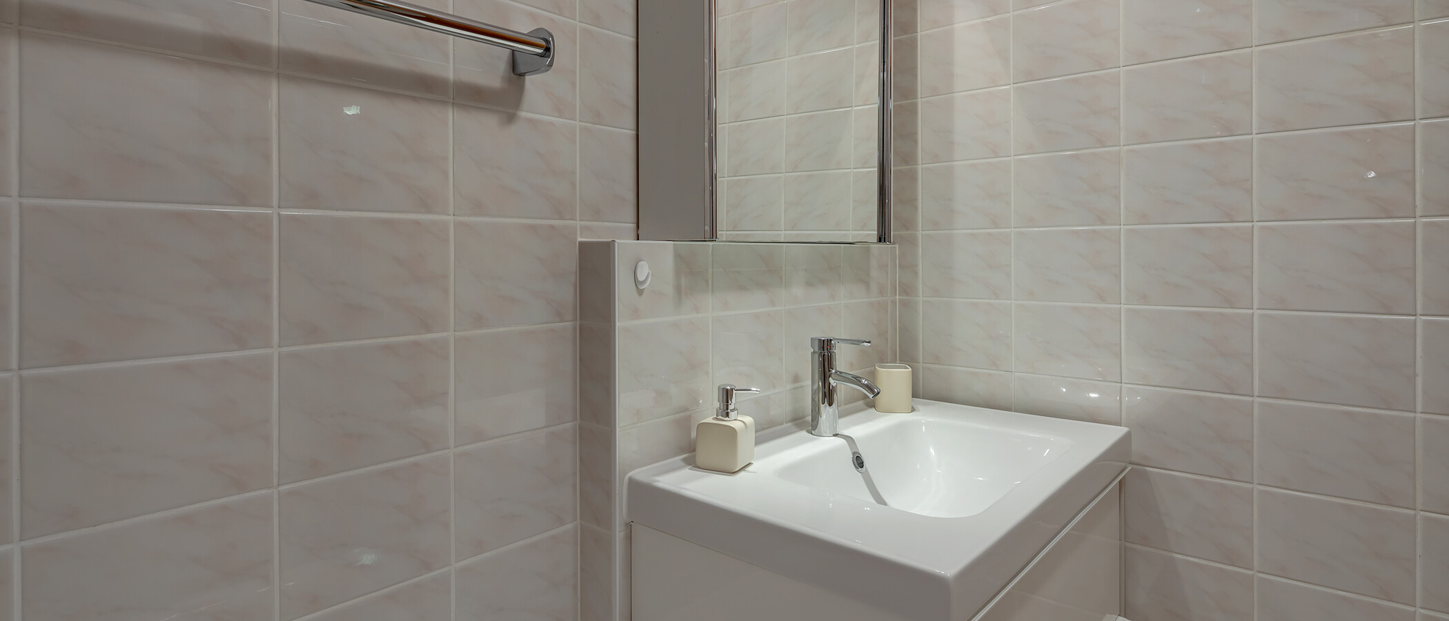 Wohnung München Lerchenau 02 Badezimmer 11659