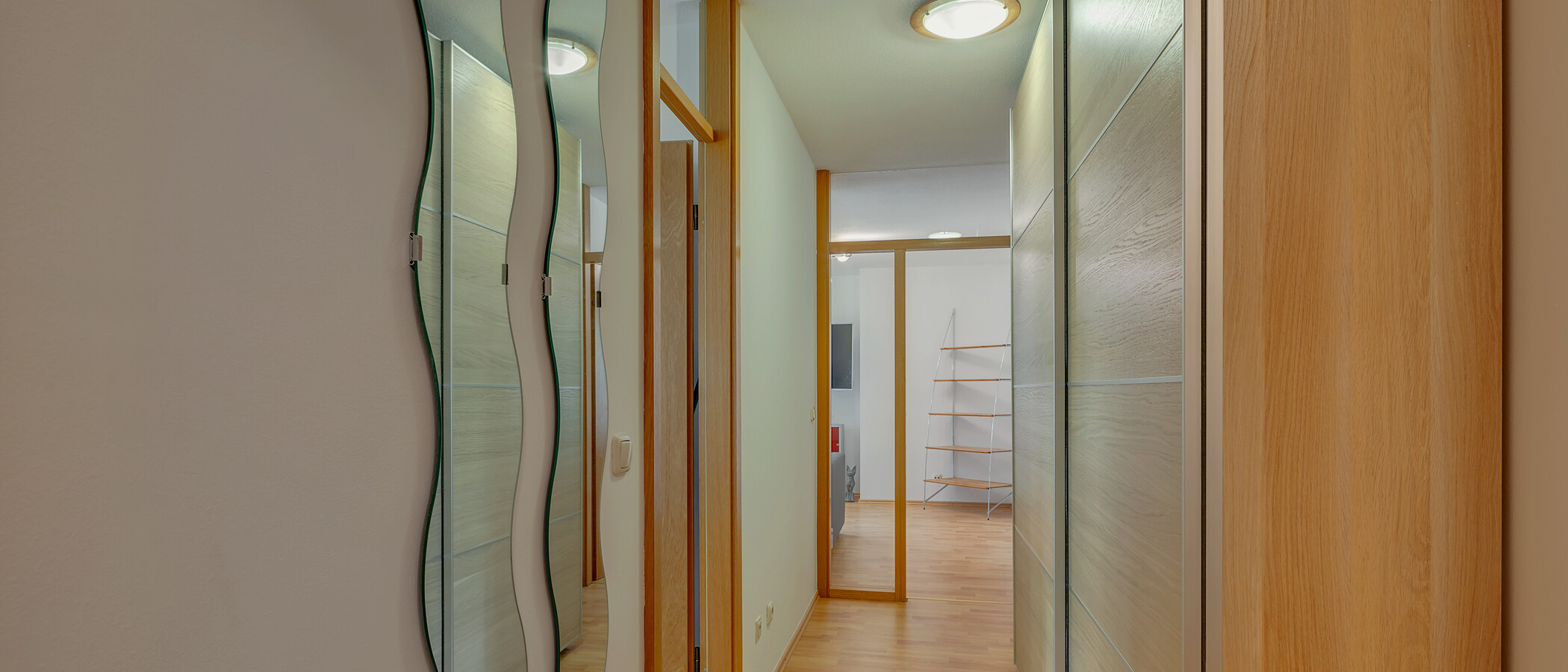 Wohnung München Lerchenau 01 Flur/Gang 11659