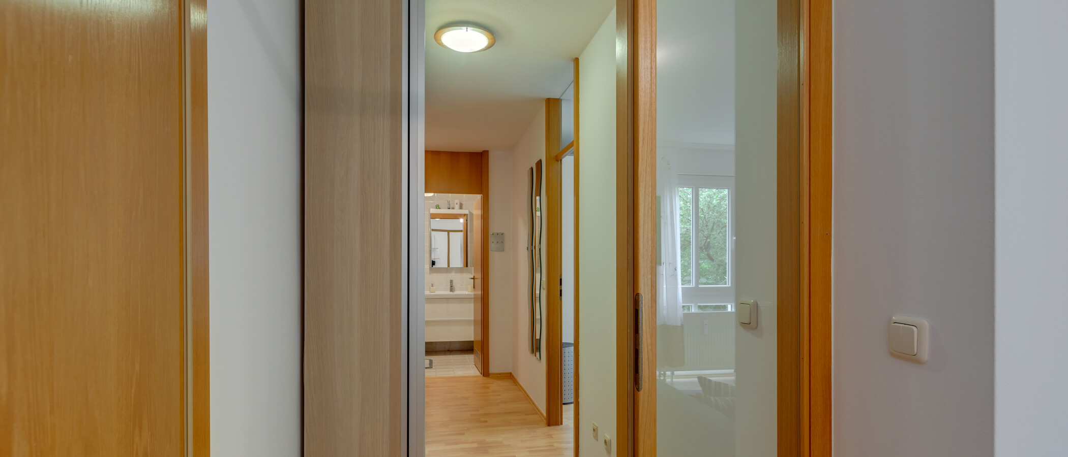 Wohnung München Lerchenau 02 Flur/Gang 11659
