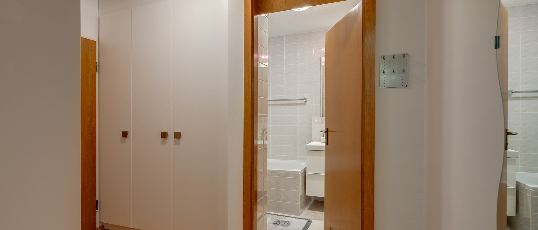 Wohnung München Lerchenau 03 Flur/Gang 11659