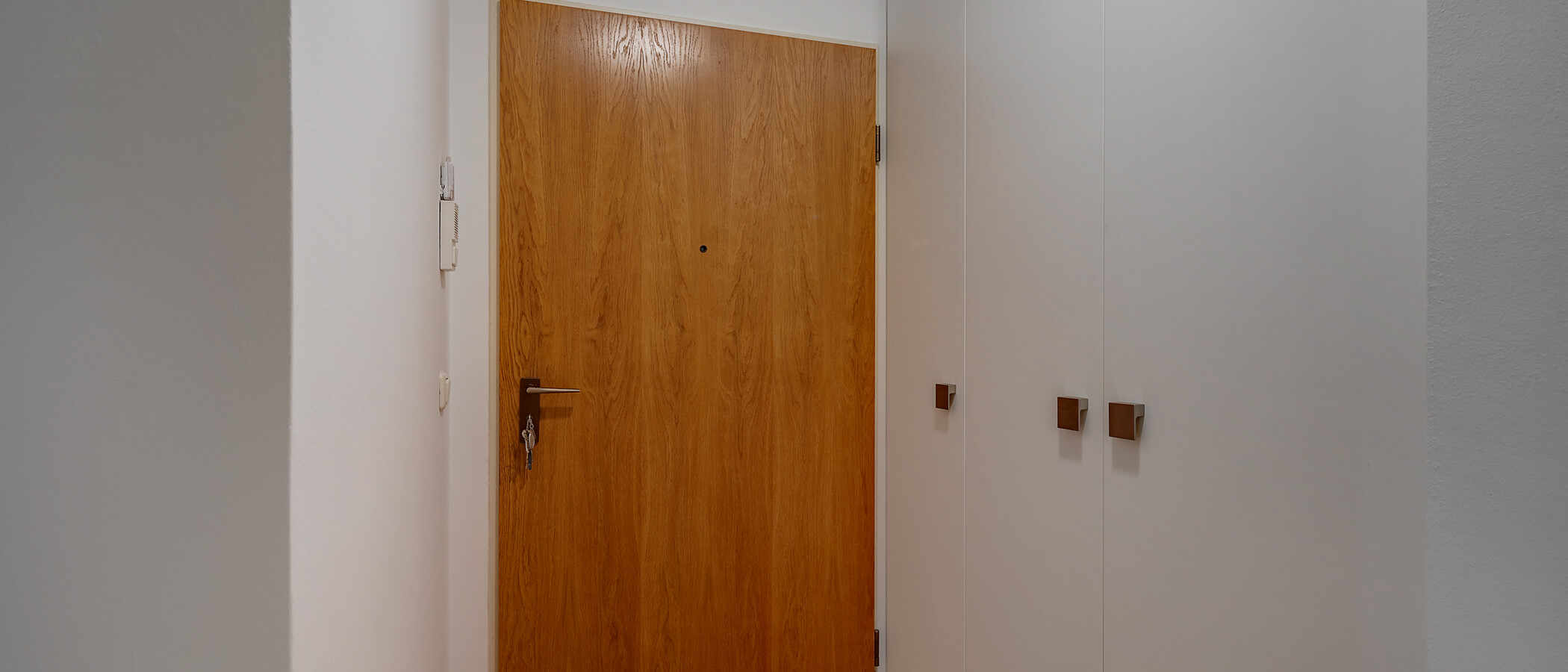 Wohnung München Lerchenau 04 Flur/Gang 11659