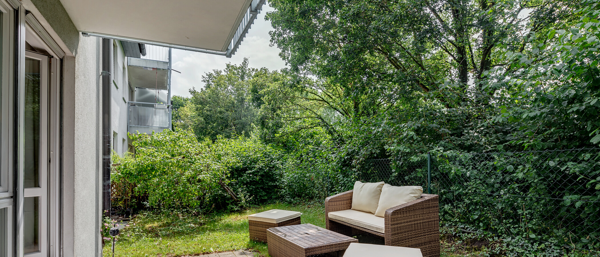 Wohnung München Lerchenau 01 Terrasse 11659