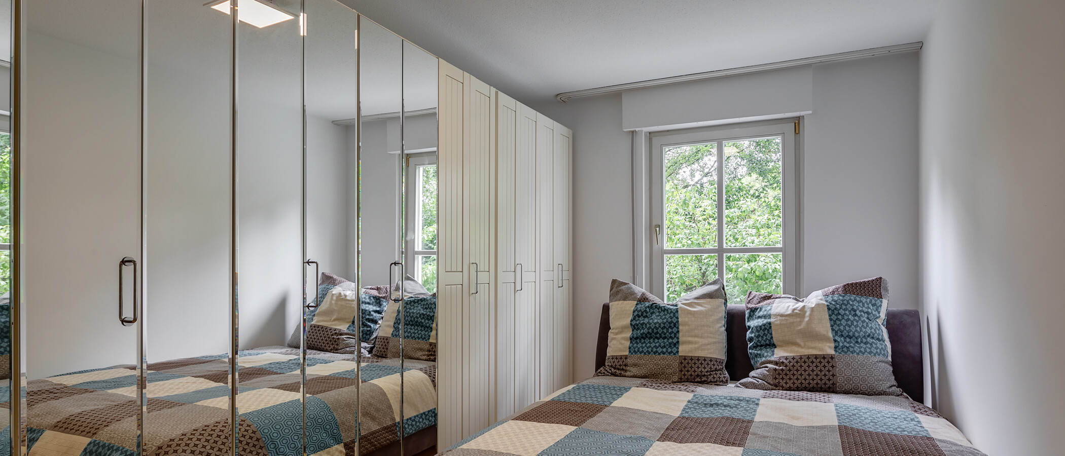 Wohnung München Lerchenau 01 Schlafzimmer 11659
