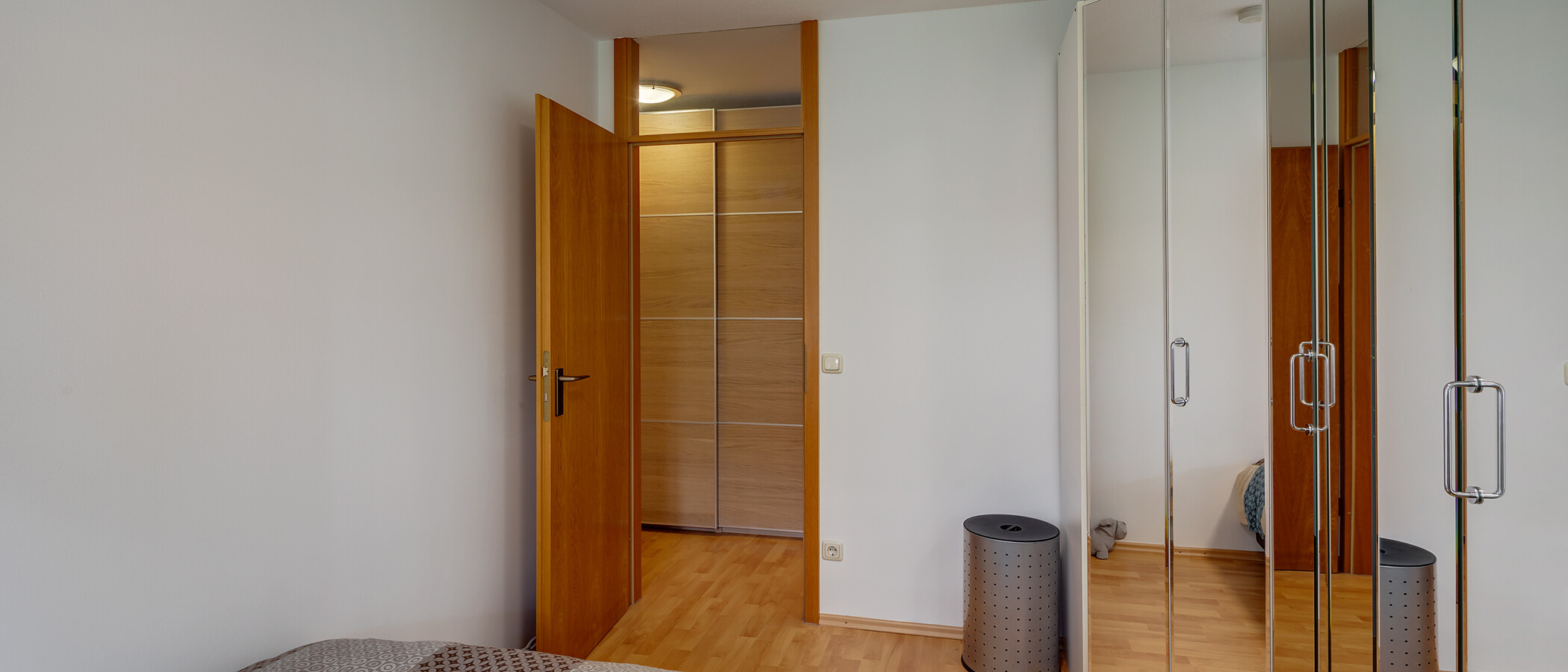Wohnung München Lerchenau 02 Schlafzimmer 11659