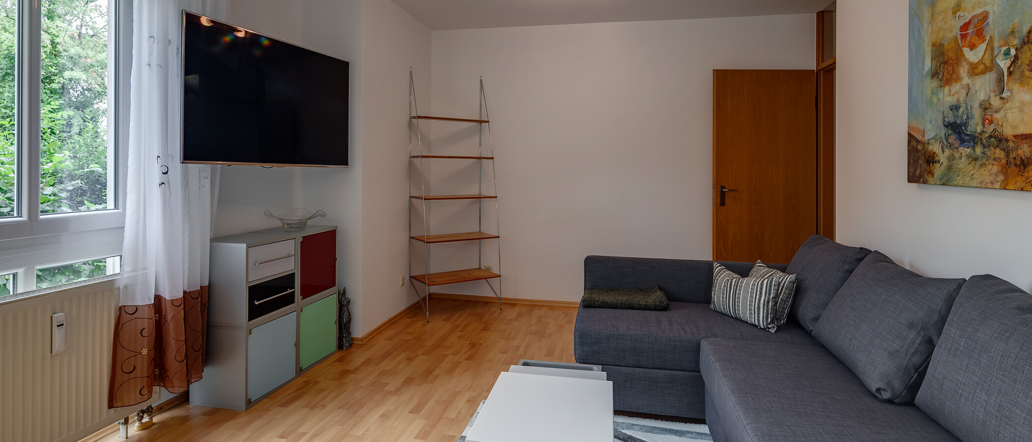 Wohnung München Lerchenau 03 Wohnbereich 11659