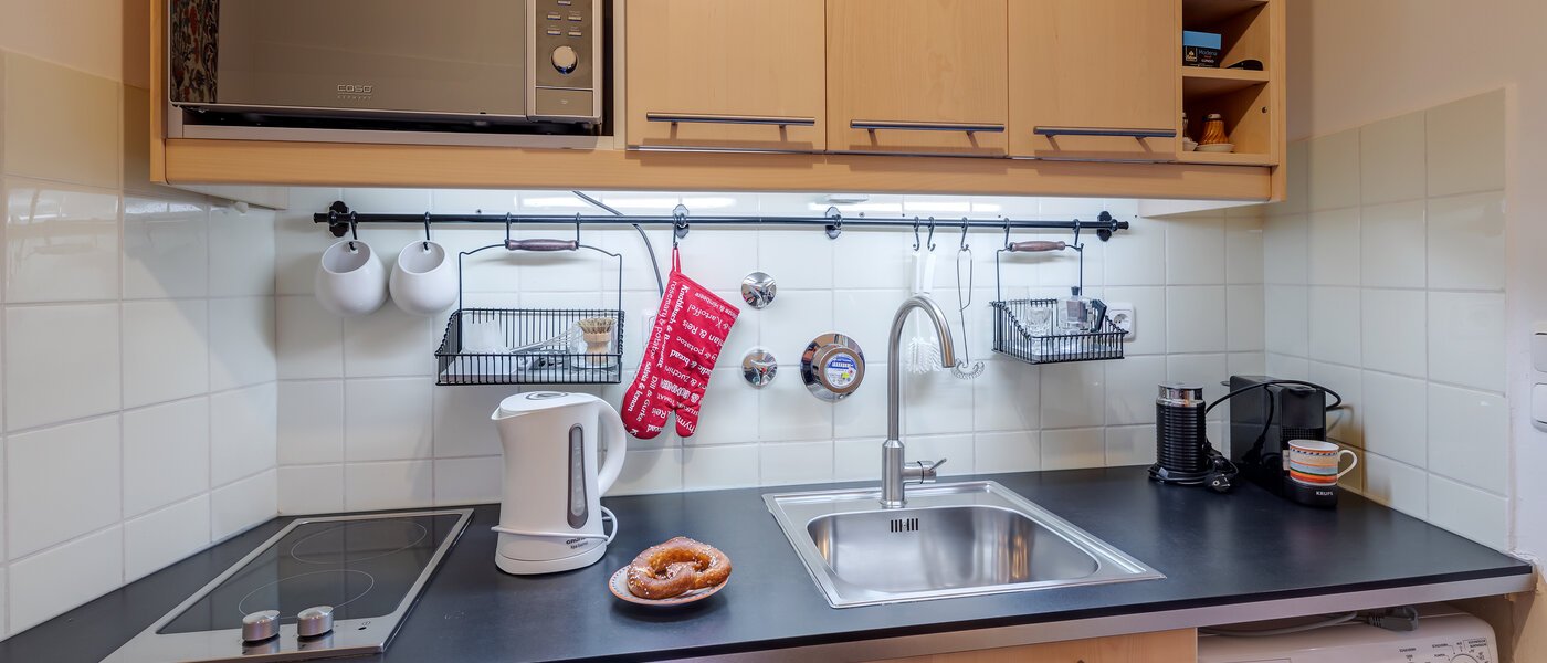 Wohnung München Gärtnerplatzviertel 02 Küche 11662