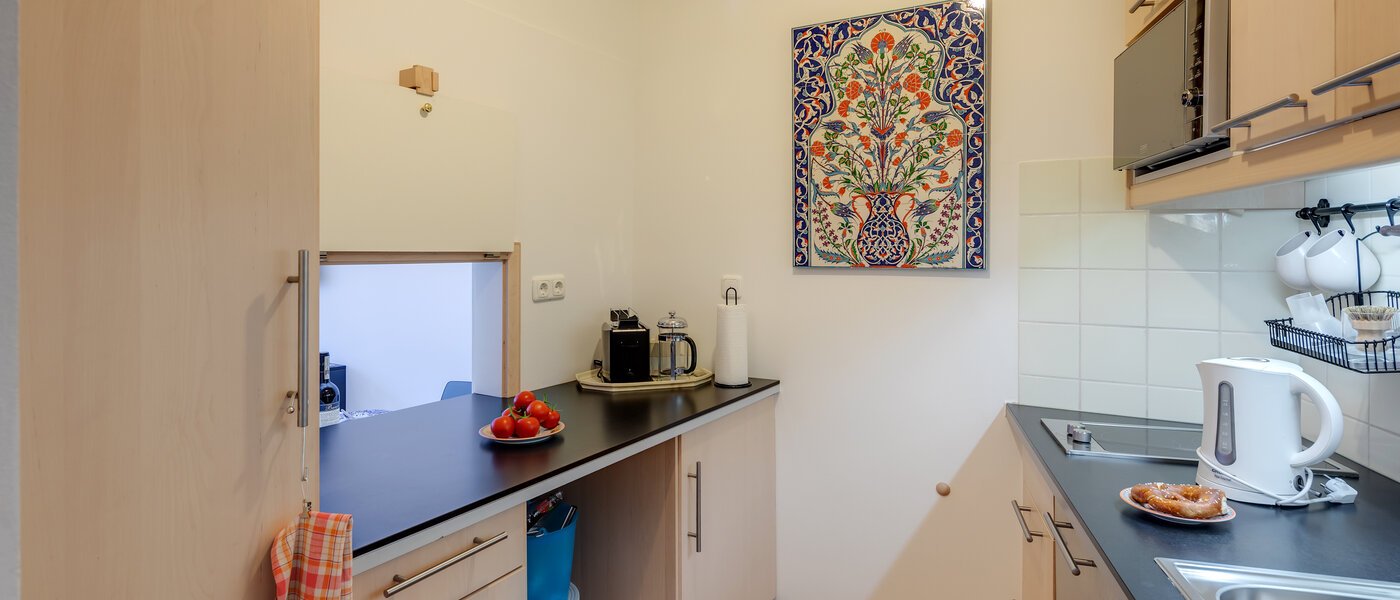 Wohnung München Gärtnerplatzviertel 04 Küche 11662