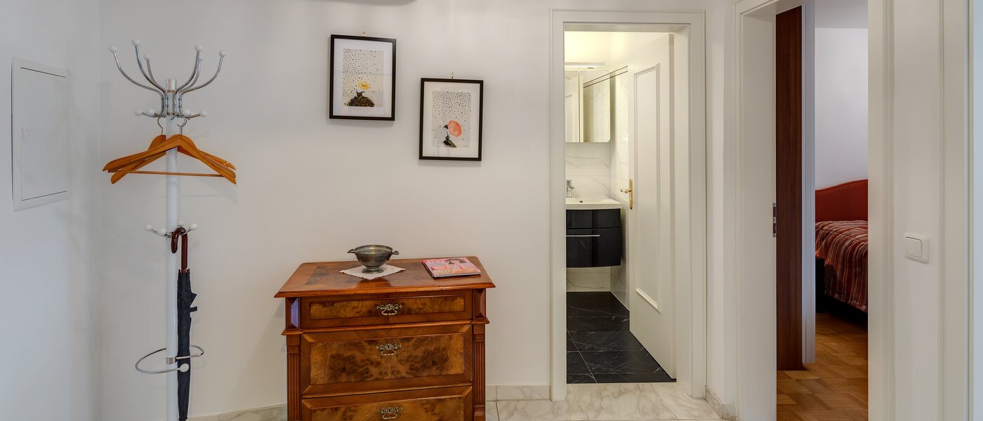 Wohnung München Gärtnerplatzviertel 01 Flur/Gang 11662