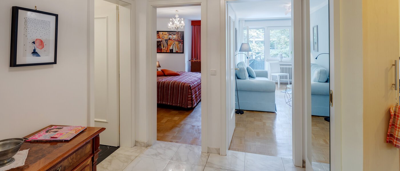 Wohnung München Gärtnerplatzviertel 02 Flur/Gang 11662