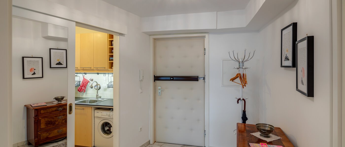 Wohnung München Gärtnerplatzviertel 03 Flur/Gang 11662