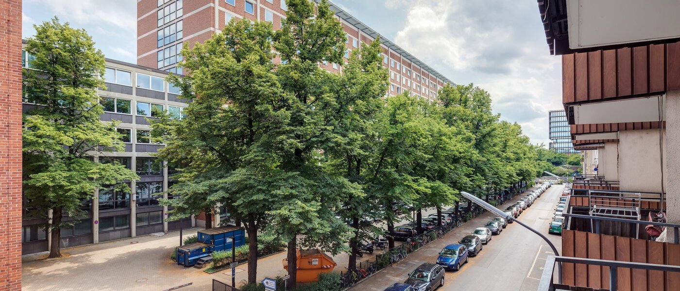 Wohnung München Gärtnerplatzviertel 01 Aussicht 11662