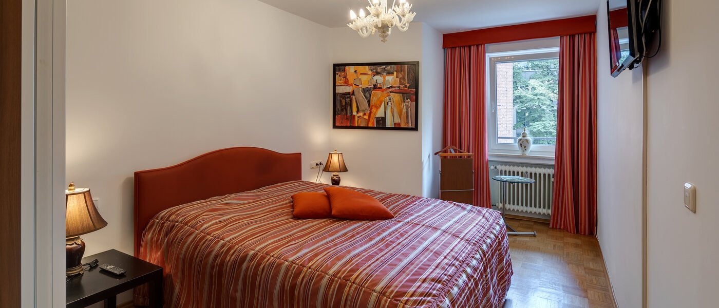 Wohnung München Gärtnerplatzviertel 01 Schlafzimmer 11662