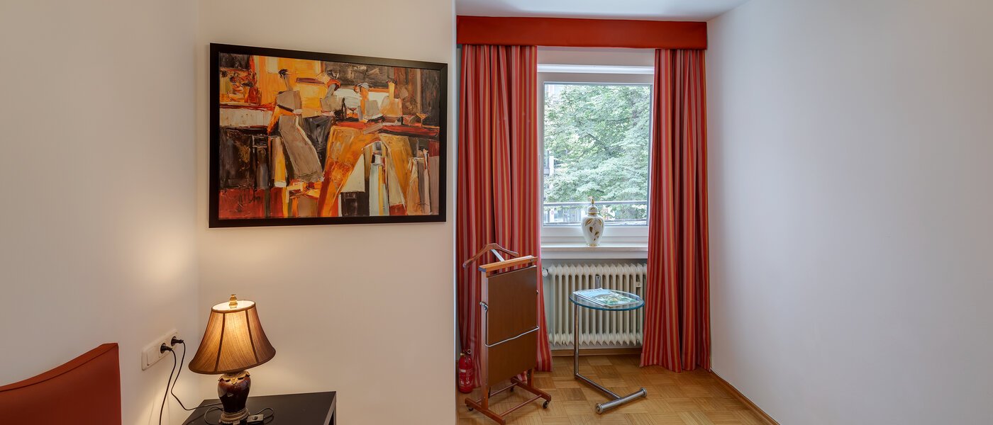 Wohnung München Gärtnerplatzviertel 02 Schlafzimmer 11662